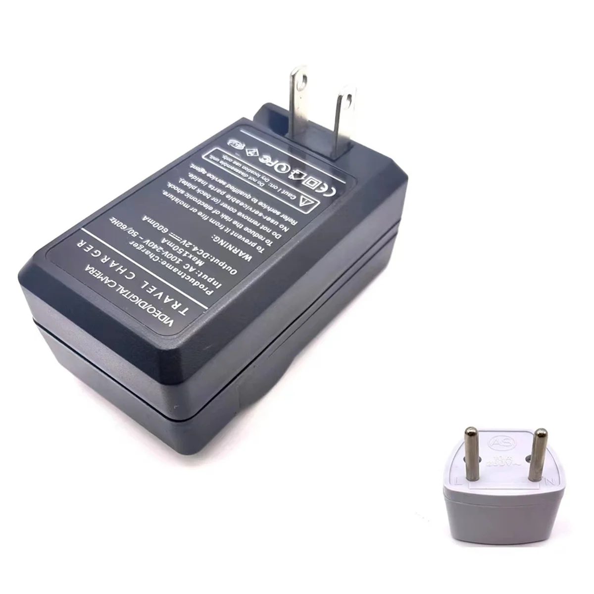 85ST Camera Battery Charger for Samsung SC-MX20 VP-MX10 SMX-F30 SMX-F33 EU Plug