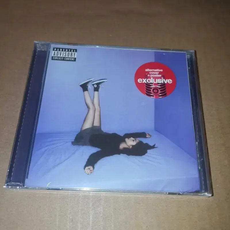 Поп-музыка CD-альбом Музыкальная
