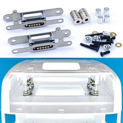 Car Roof Metal Magnet Route 12 Circuit Magnetic Attraction for 1/14 Tamiya RC Truck SCANIA 770S 56368 Volvo FH16 ACTROS 3363 Car