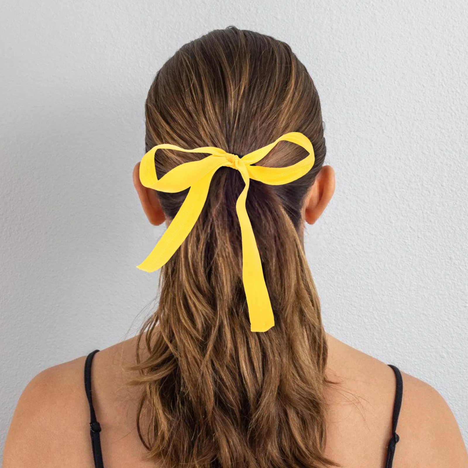 

1 Roll Elastic Band 5cm Wide Flexible Polyurethane Nylon Strap for Sewing DIY Hair Accessories Clothing Decoration