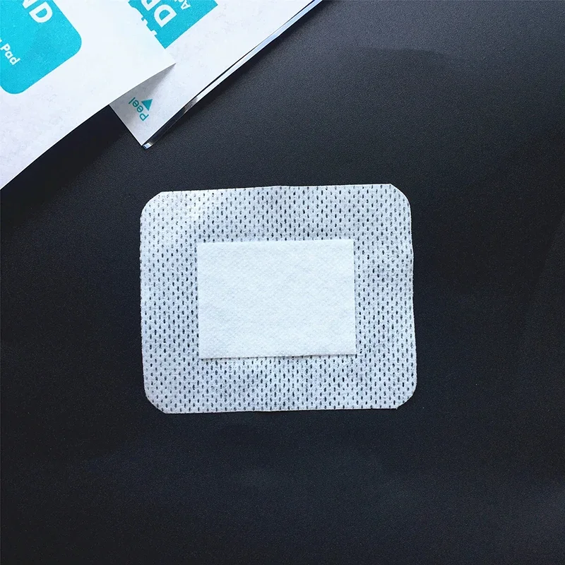 Outdoor Emergency Self-rescue Survival Triangular Bandage Bandaging Bandage Hemostatic Non-woven Fabric 96x96x136cm