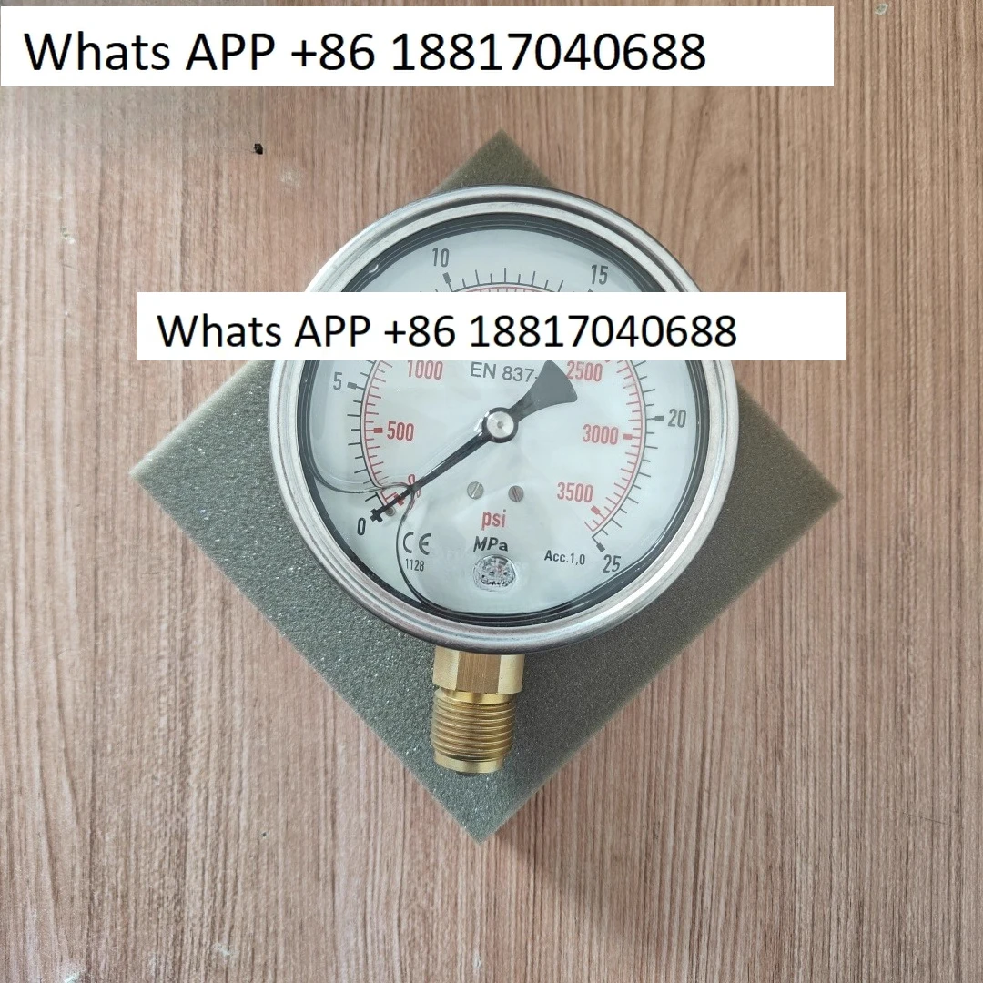 

Манометр MBB10B-250-1-Z-Z 400 600