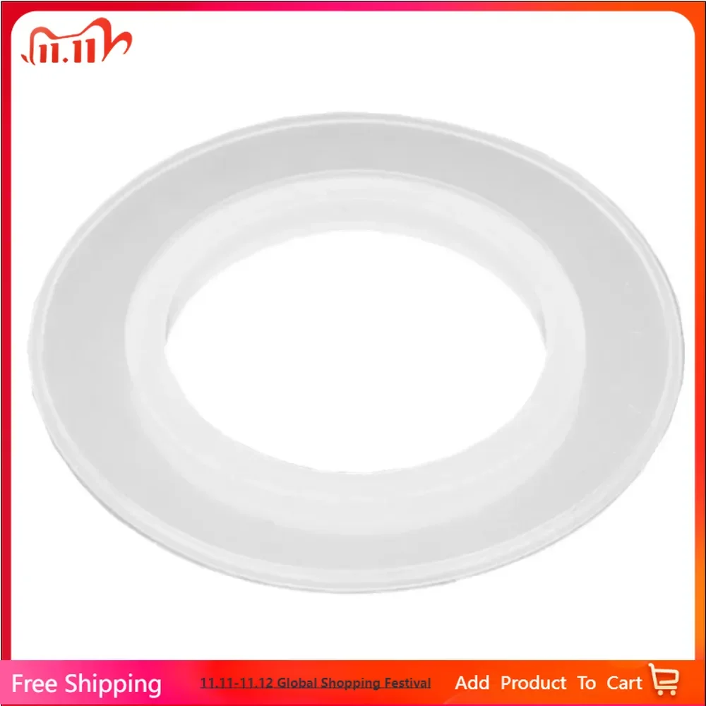 1PCS Silicone Bathroom Basin Drain Ring Gasket Replacement for Bathtub Sink Pop up Plug Cap Washer Seal Floor Drain Accessory