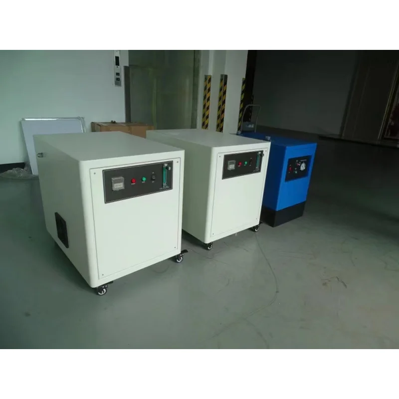 Factory Direct High Purity Oxygen Generator PSA Technology 3L 5L 8L 10L Motor Core For Outdoor Fish Pond