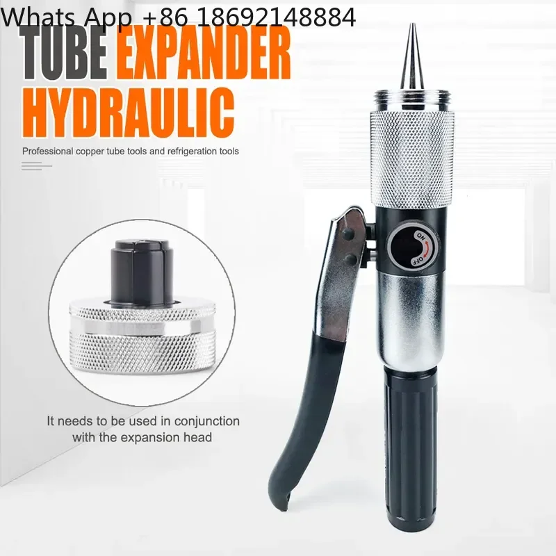 Elargisseur-de-tubes-hydraulique-10-42-mm-type-levier-pour-tubes-en-cuivre-de-refrigeration-outil-manuel-d'expansion-de-tubes