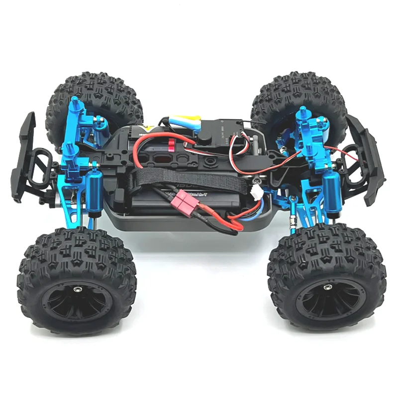 MJX 1/16 16208 16209 16210 H6V3 M163 RC Remote Control Car Parts Upgrade Modification Accessories Steering Cup Swing Arm