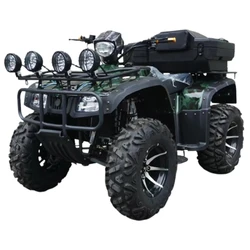 Off-Road ATV chłodzony wodą automatyczny silnik ATV 250cc 4x4 benzyna quad na sprzedaż