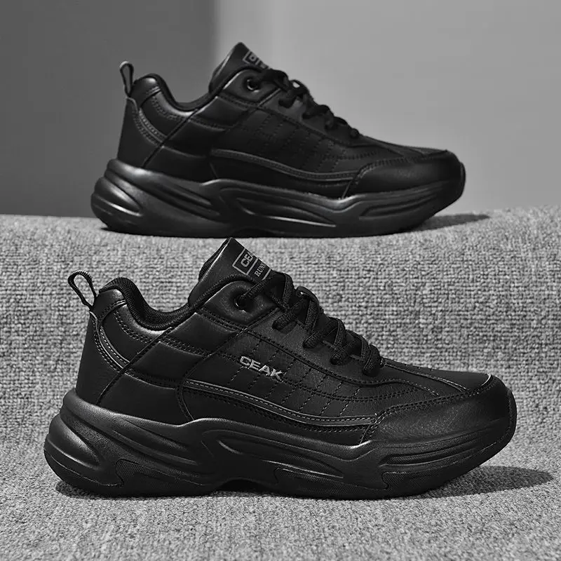 

Мужская обувь, дышащая новая модная универсальная повседневная обувь, спортивная обувь, кроссовки высокого качества, легкая уличная обувь