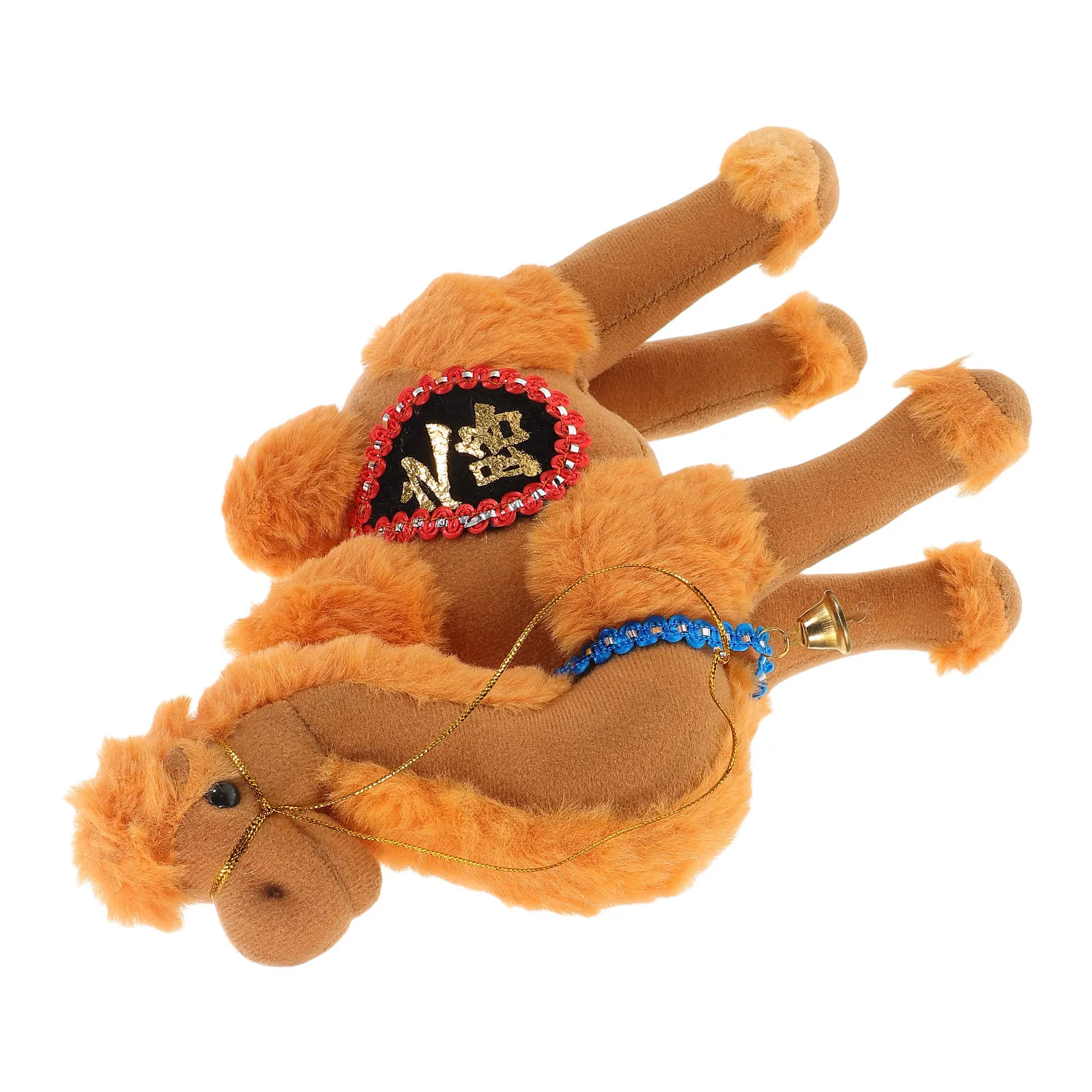 

Stuffed Animal Soft Material Detail Design Kids Room Decoration Lovely Camel Stuffed Animal Home Decoration