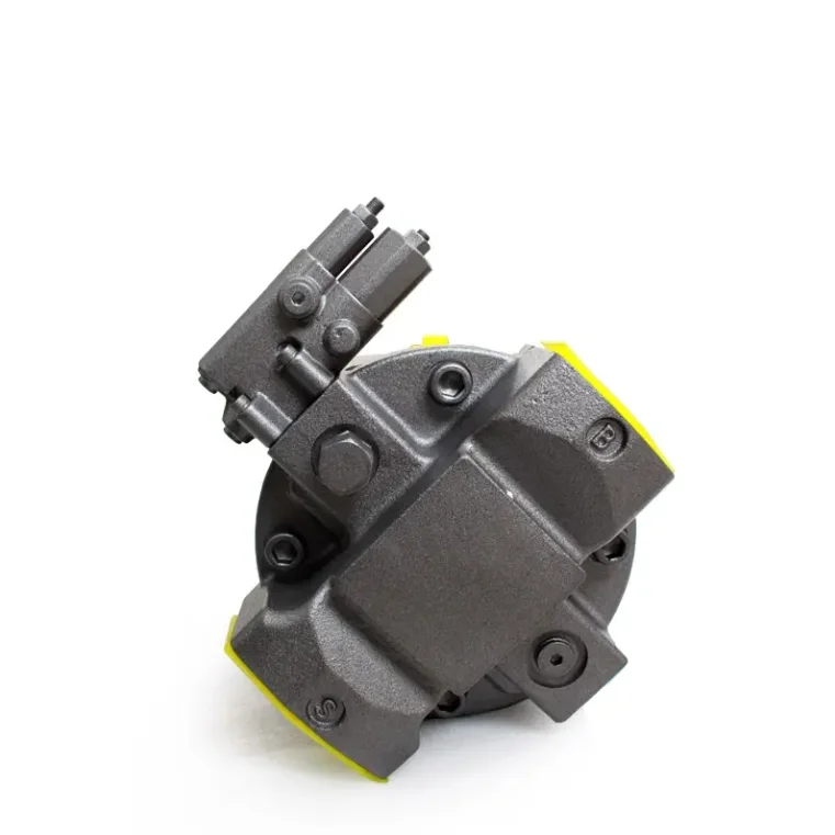 Hydraulic Pilot Operated Variable Vane Internal Gear Pump R902532672 - Precision Engineered Piston Pump for Optimal Performance
