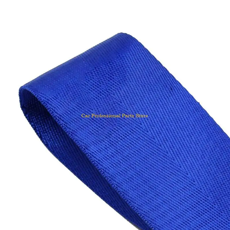 

R53D Portable Tow Strap Recovery Strap High Strength Nylon Tow Strap for Emergencys