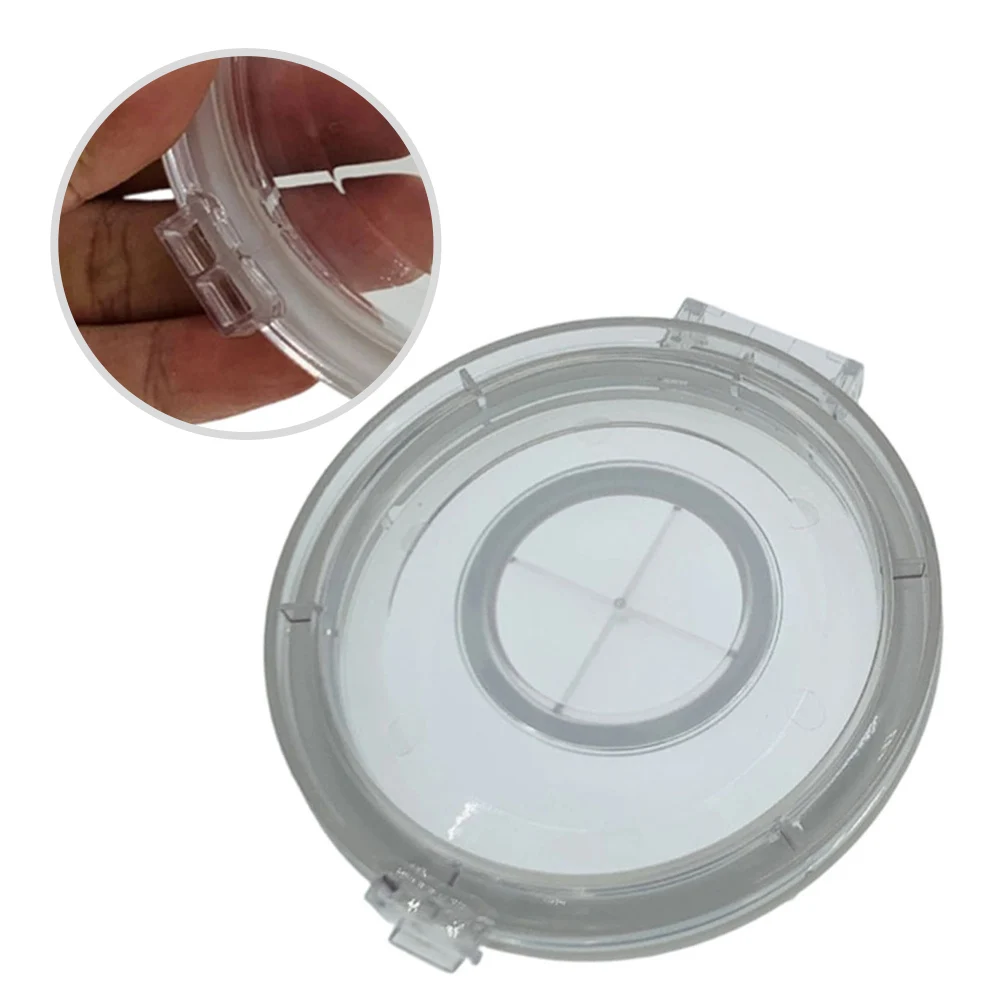 Bottom Bin Cover Dust Box Lid For Xiaomi For G20 Li/te Vacuum Cleaner Replacement Part Easy Install Sealing Accessory