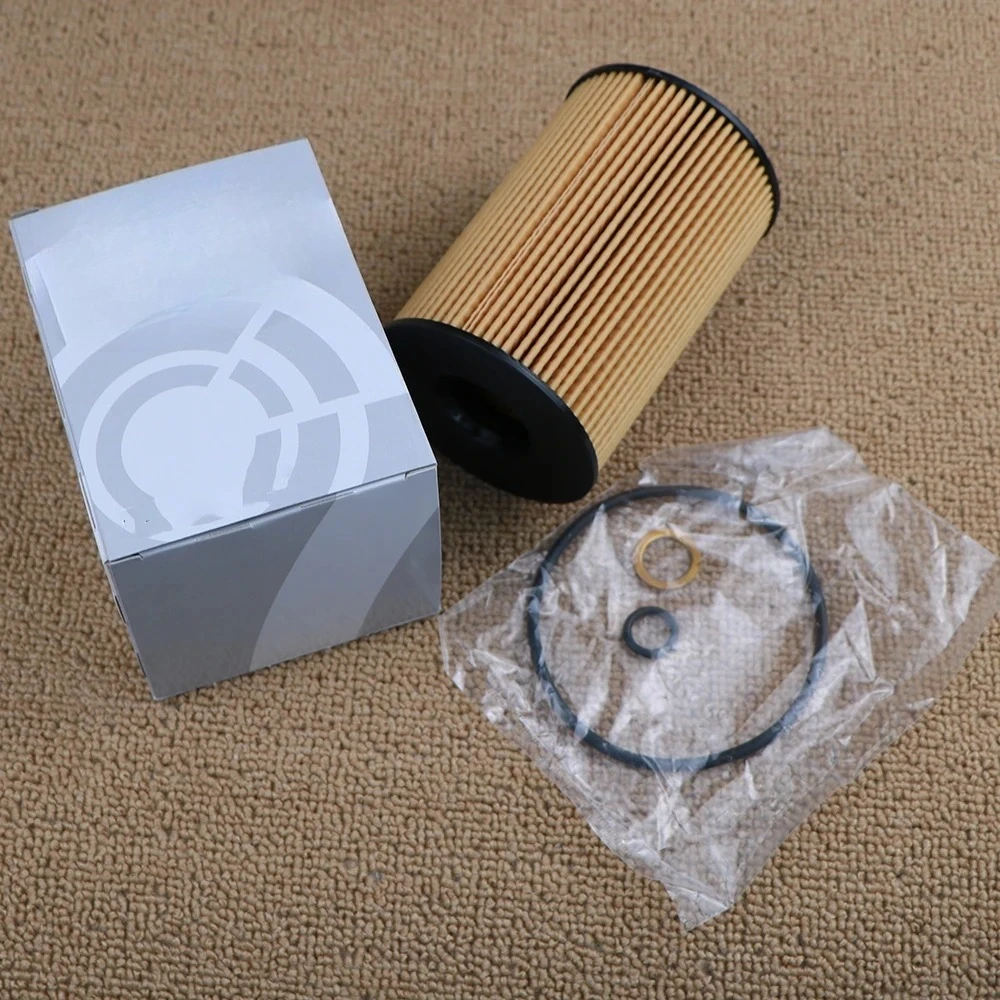 

Комплект масляных фильтров двигателя для Bmw E70 E71 F01 F02 11427583220 двигатель N63 4.4L N74 6.0L N63 4.4L автомобиль