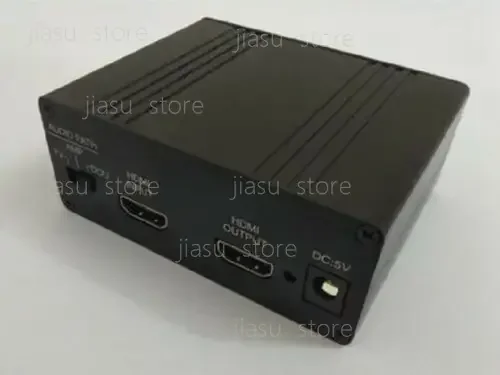 

HDMI/MHL to IIS I2S HDMI IIS I2S Separate Extract Audio I2S/DSD/Optical/Coaxial with Case