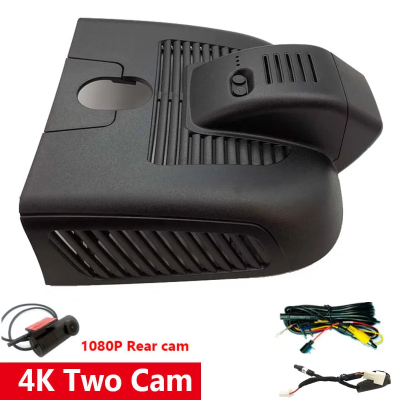 4K HD Night Vision Customized Wifi DVR for Mercedes Benz GLB35 AMG GLA200 EQB260 EQA260 2021 2022 Built in G-sensor&APP Control