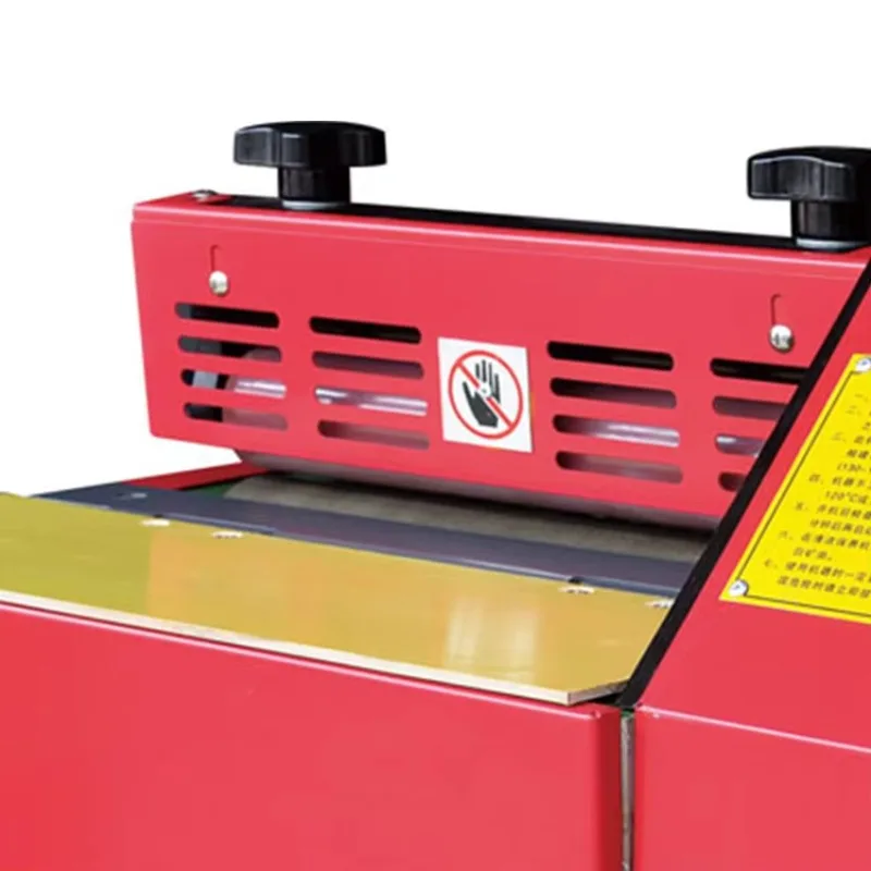 300Mm automatic hot melt adhesive coating machine for precision gluing and edge banding on EVA foam