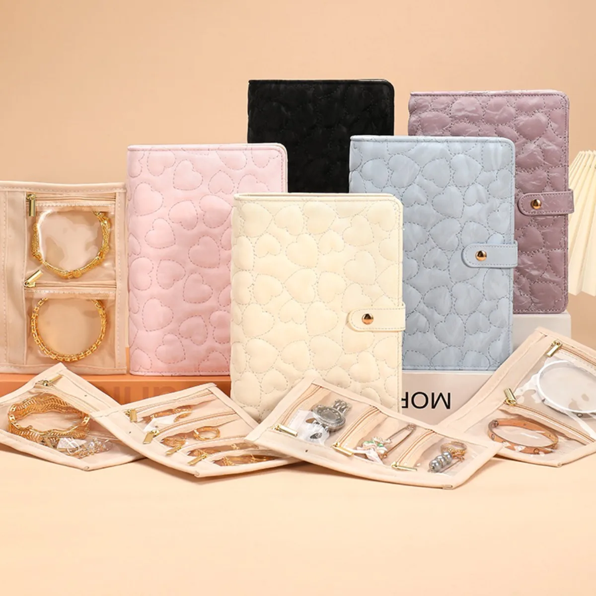 1Spc Jewelry Storag…