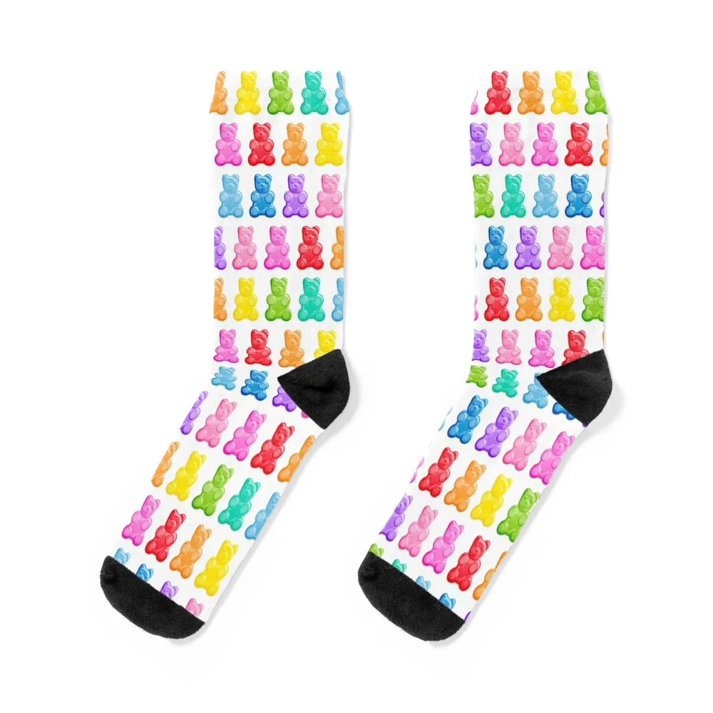 

Gummy Bears Socks