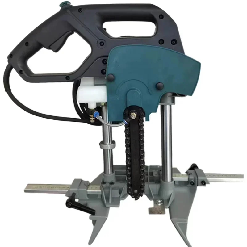 Hot Sell Inch Wood Wood Worker Portable Equipment Ancient Building Pavilion Punching Machine Mortise Machine Square Hole Machine