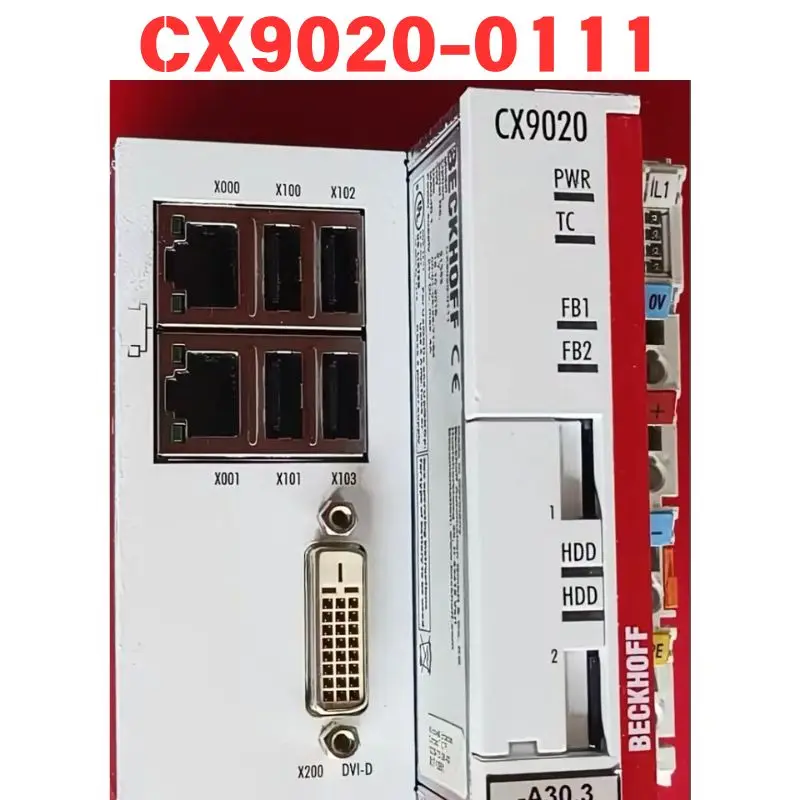 

brand new CX9020-0111 PLC controller