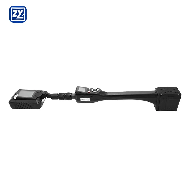 TFN FM11D كاشف العقدة غير الخطي مكتشف المعدات الإلكترونية كشف الإلكترونيات المخفية كاشف التوصيل غير الخطي