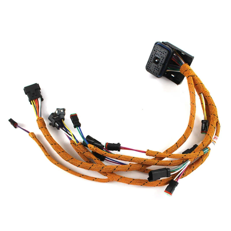 New Engine Wiring H…