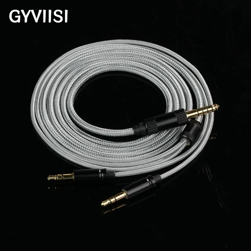 GVS-25 High-Conductivity OFC HiFi Upgrade Cable, Gold-Plated Plug, 3.5/4.4mm for Hifiman Arya/HE1000se/HE6se/ANANDA NANO/SUNDARA image 6