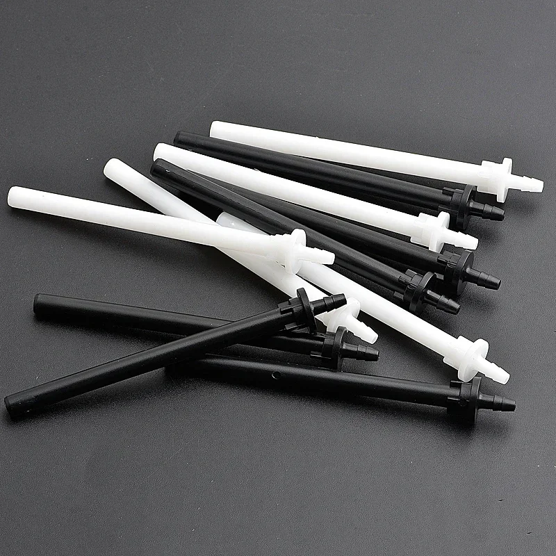 10PCS Ink Duct for Eco-solvent Printer Cartridge Ink Supply System Output Tube CISS Pipe Connector