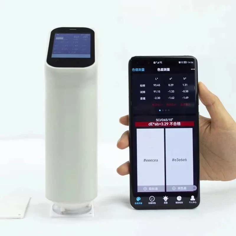 

DS-220 Cheap Portable Colorimeter for Paint,Plastics, Coatings, Printing, Auto Parts, Metals, Home Appliances