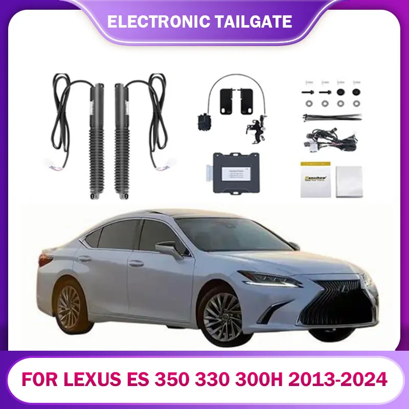 

For Lexus ES 350 330 300h 2013-24 Electric Tailgate Car Lift Auto Automatic Trunk Opening Electric Motor for Trunk Car Accessory