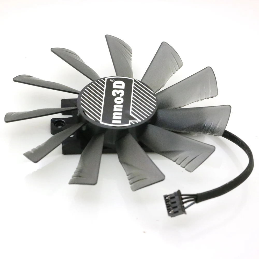 CF-121015S 95mm 12V 0.35A 4Pin Fan For INNO3D GTX1660 1660S 1660ti P106 RTX2060 2060S COMPACT Graphics Card Cooler Cooling Fan