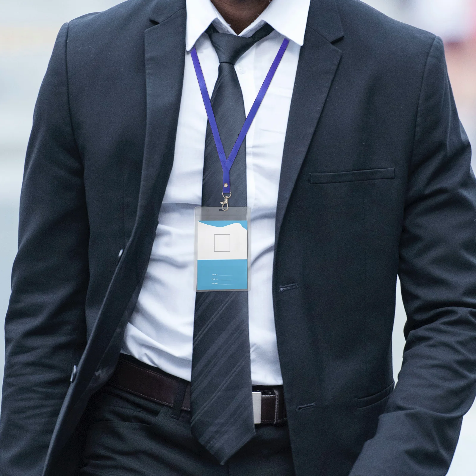 

4pcs Luggage Tag Id Holder Set Strap Attachment Lightweight Travel Baggage Identifier For Suitcase Backpack