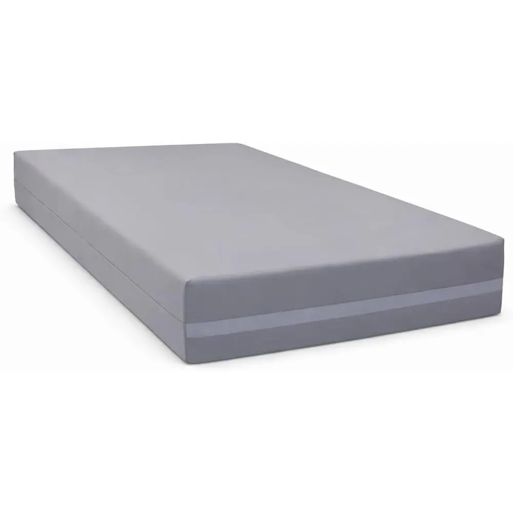 

8 Thick Waterproof Mattress with Sealed Vinyl Cover for Easy Cleaning, American Made