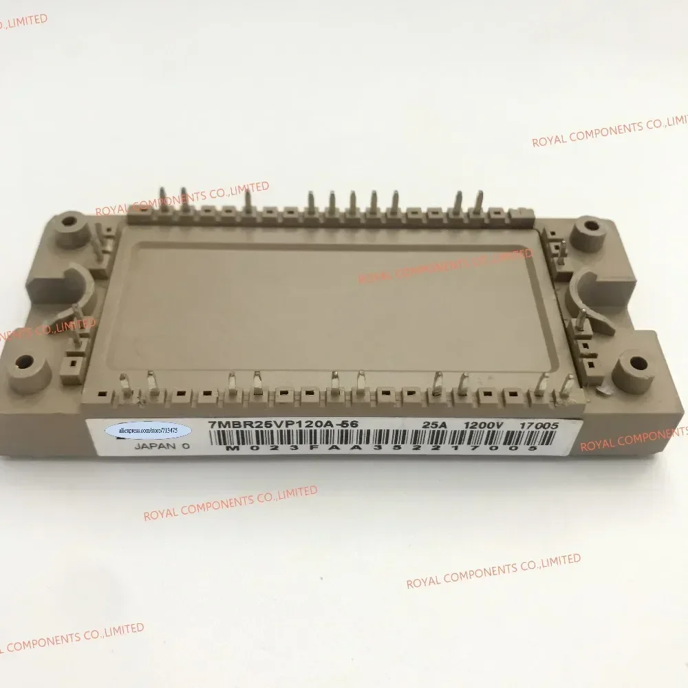 7MBR25VP120A-56 7MBR25VP120A 7MBR25VP120-50