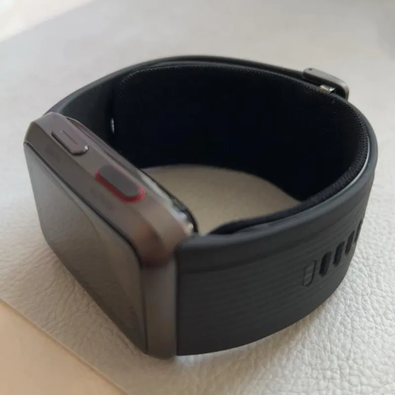 Silicone Watch band Strap for Huawei Watch D,Sports Wristbands Bracelet belt Without buckle For Huawei Watch D Replace Accessory