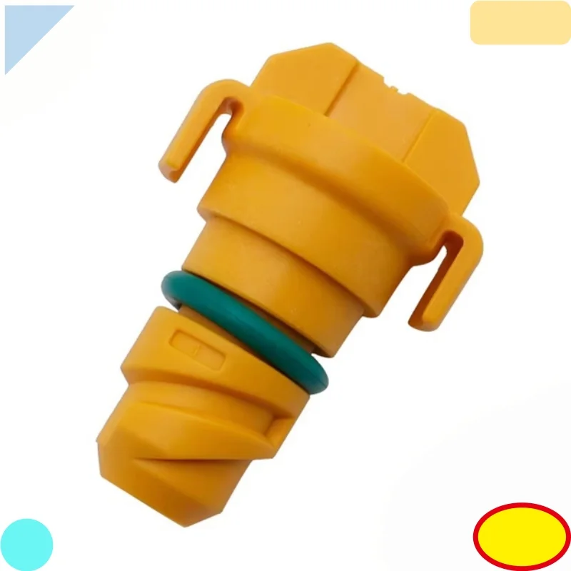 2PCS KX6Z6730B BC3Z‑6730‑A Oil Pan Drain Plug Screw, Engine Oil Sump Bolt for Ford Raptor Mustang Explorer Lincoln Navigator