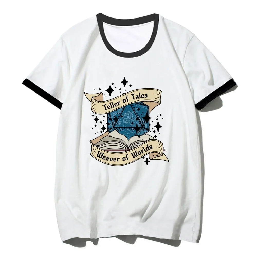 Dnd t shirt femme summer korean fashion aesthetic japan streetwear t shirt cheap streetwear grunge