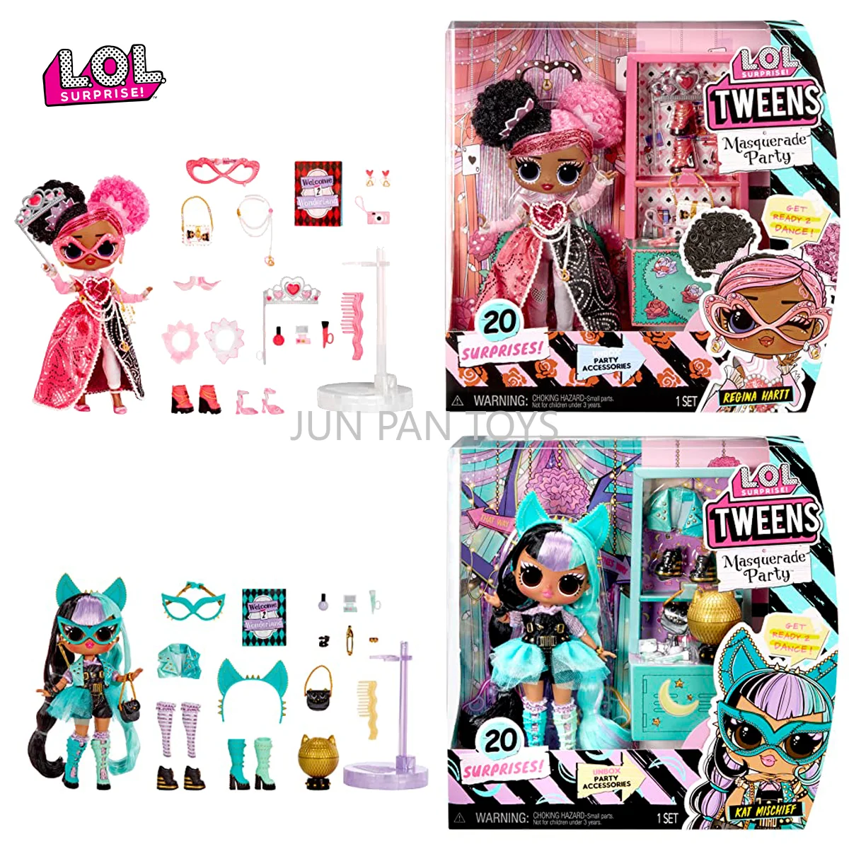 lol-surprise-tweens-masquerade-party-regina-hartt-kat-mischief-fashion-doll-accessori-looks-collezionabile-regalo-giocattolo-per-bambini
