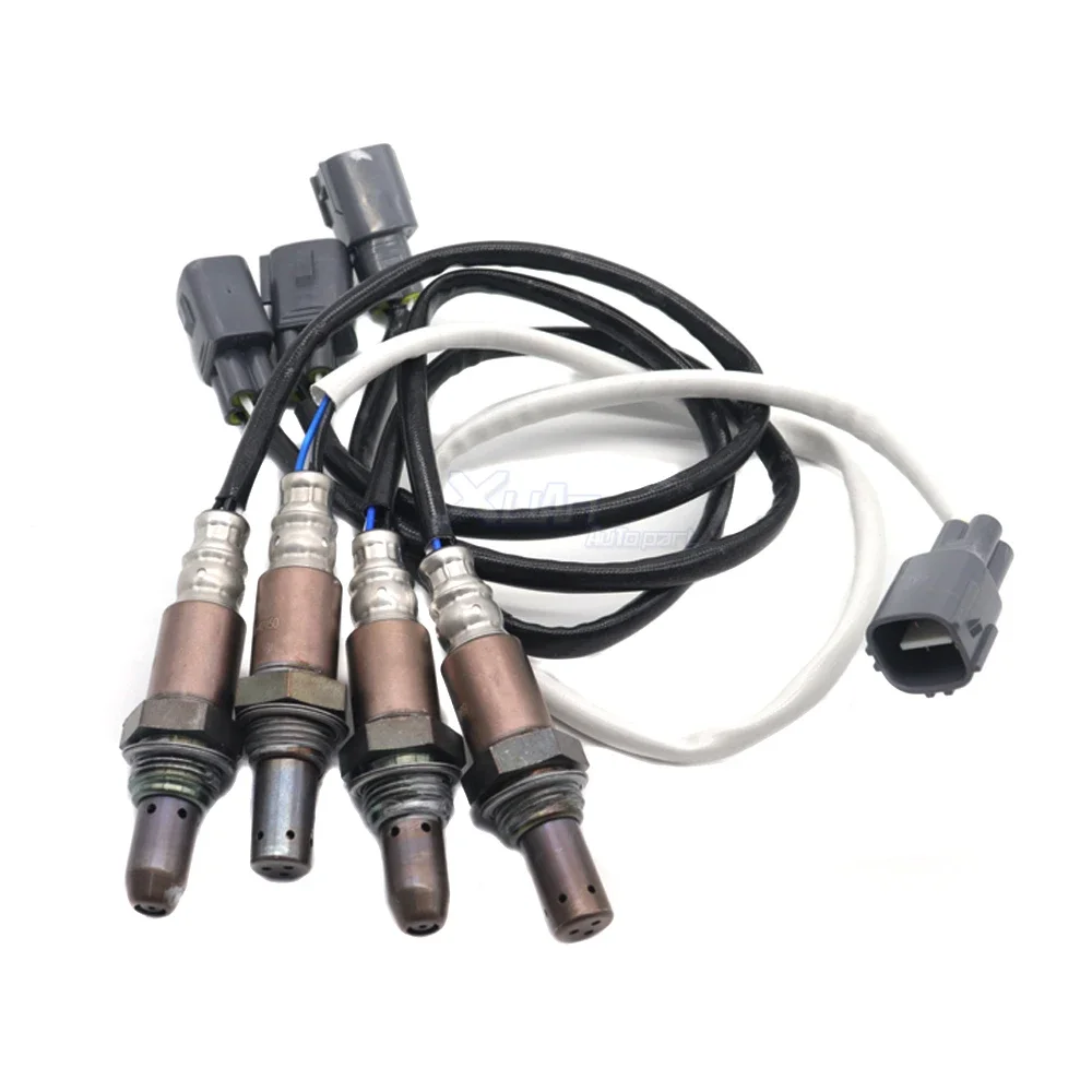 For Toyota Tacoma 4.0L V6 2005-2006 234-9026 234-4260 234-4261 Car Upstream&Downstream Air Fuel Ratio Lambda Oxygen Sensor 4PCS