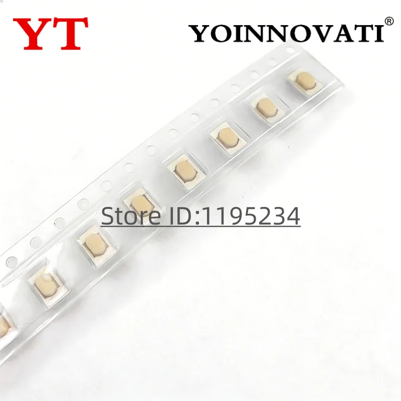 10pcs/lot LS8J2M-T Patch Touch Switch 3.2*4.9*2.5 Best Quality