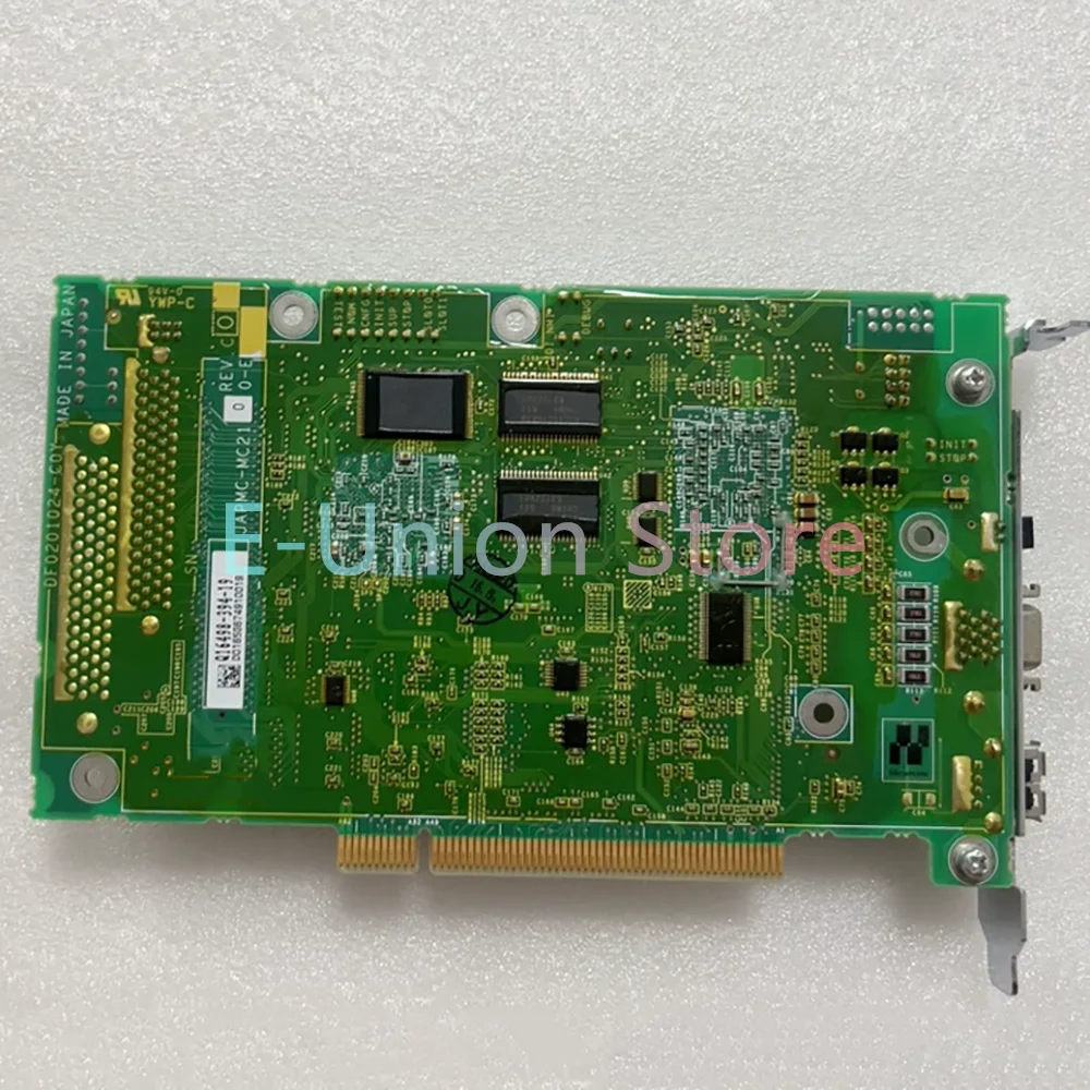 JAPMC-MC2100-E REV:C Motion Control Card High Quality - Fast Shipping