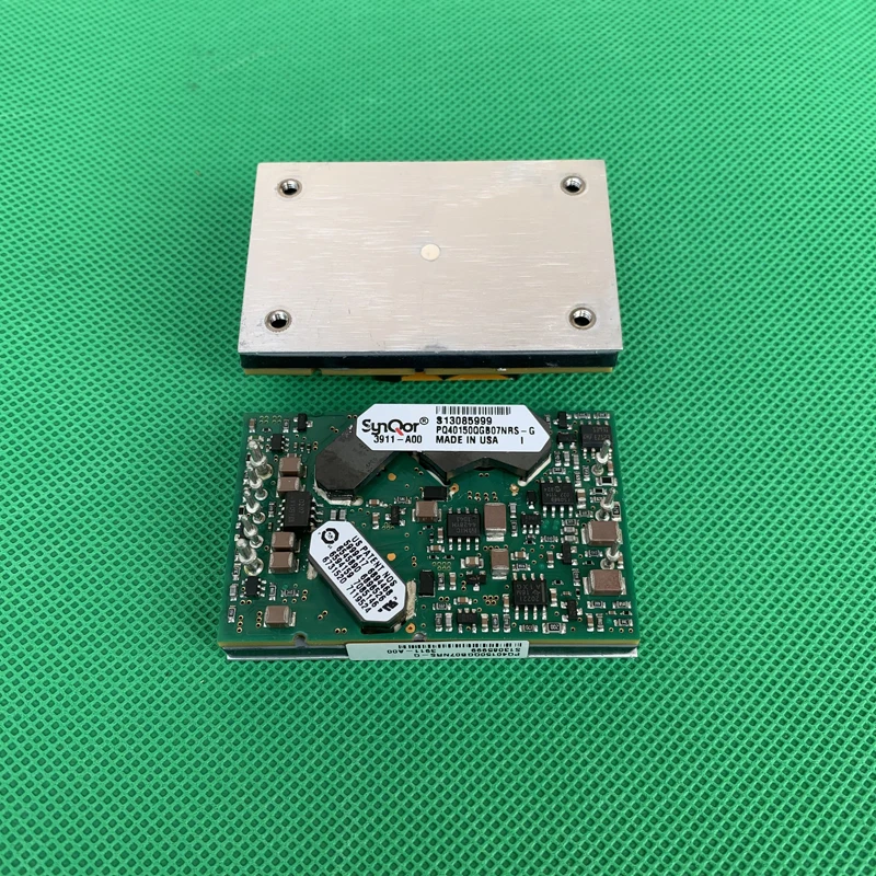 

PQ40150QGB07NRS-G 18-24-75V до 15V 6.25A модуль питания
