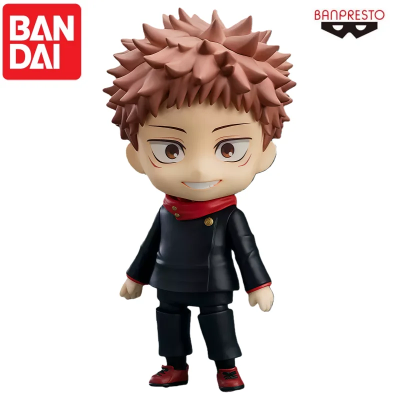 

В наличии Bandai Original Banpresto Gsc Jujutsu Kaisen Ryomen Sukuna Фигурка Модель Куклы Совершенно новые украшения для гаража в штучной упаковке