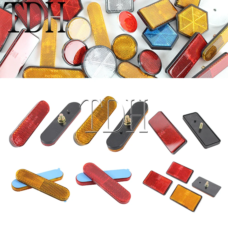 Screw On Reflector … - image