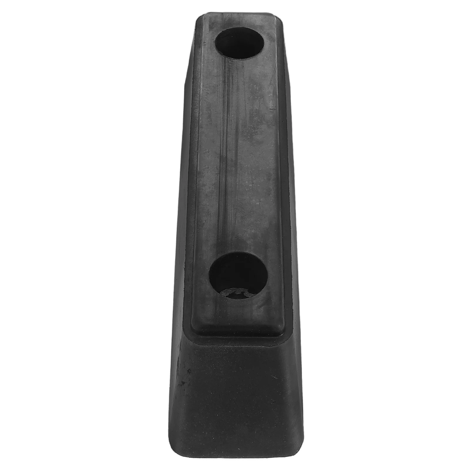 

Rubber Truck Bumper Guard Rear Impact Absorbing Block for Trailer Ramp Bumpers Heavy Duty Protection