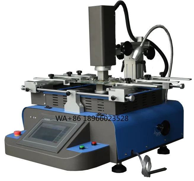 

Laptop Desktop Repair Machine WDS-590 Infrared BGA Rework Station