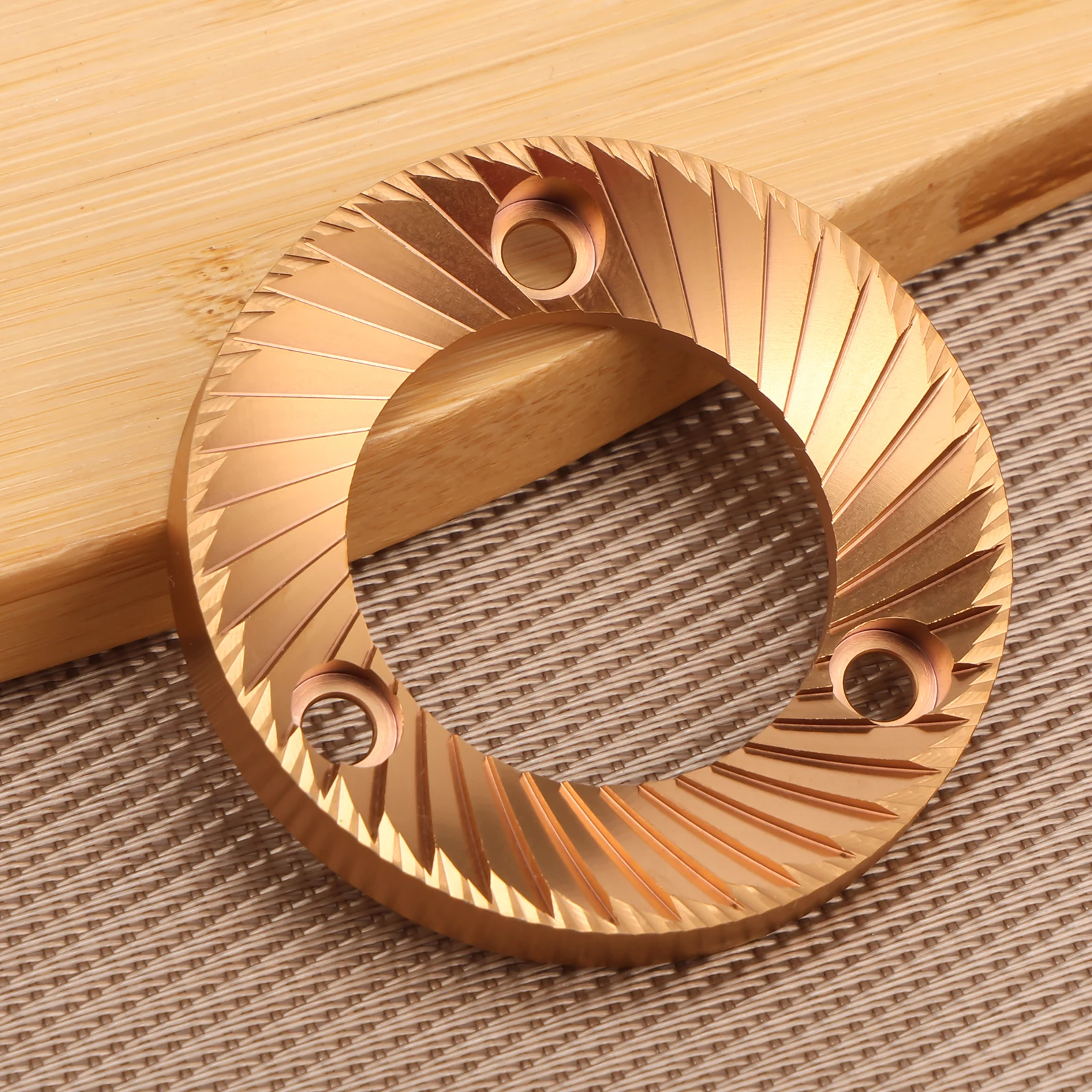 

Espresso Grinding 64mm Flat Burrs High-Uniformity Espresso Grinding Tool Coffee Machine Accessories Coffee Bean Grinder Burrs
