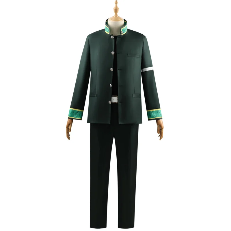 Haruka Sakura Cosplay Costume para Homem, Peruca Fantasia, Anime, Wind Breaker, Roupas, Casaco, Calças, Rapazes, Halloween, Carnaval, Ternos, Masculino