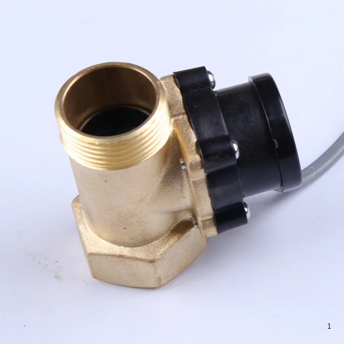 HT30 1 inch to 1 inch, water flow switch 110V 0.2A diameter 33MM
