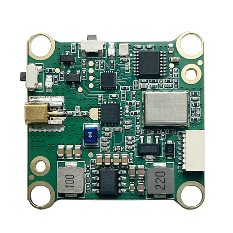 

1.2G 1.3G 3W VTX 3000Mw 9 Channels FPV Audio Video Transmitter PAL/NTSC For FPV RC Racing Drone-POS